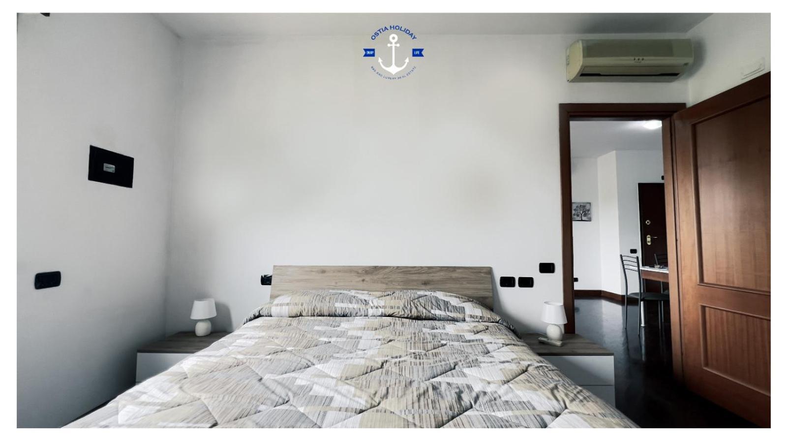Ostia Holiday Scacco Matto Фиумичино Екстериор снимка