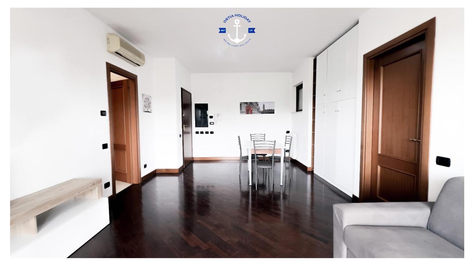 Ostia Holiday Scacco Matto Фиумичино Екстериор снимка